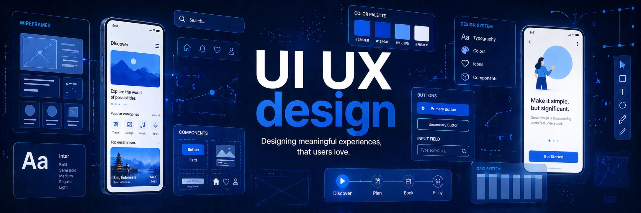 ui ux design