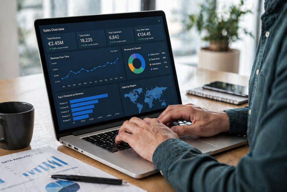 Data Analytics & Business Intelligence